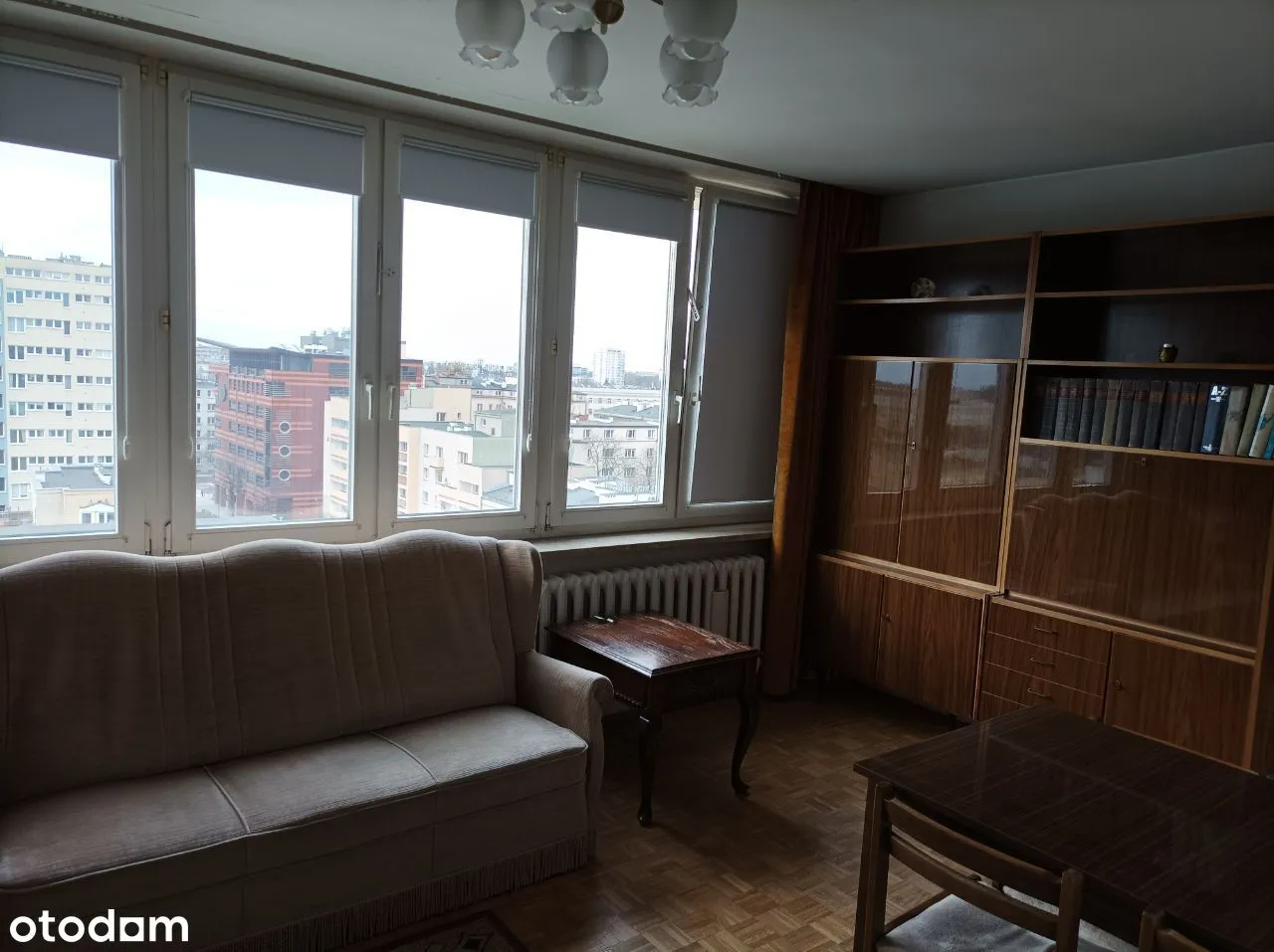 Mokotów Górny, Madalińskiego, 64m2,metro,4 pokoje