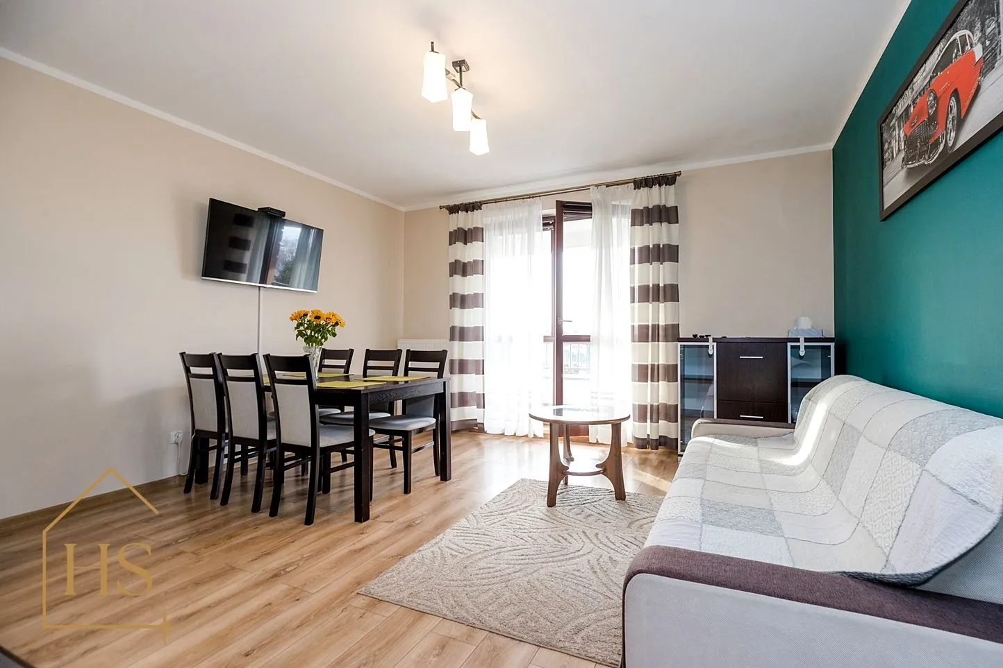 Apartament Warszawa