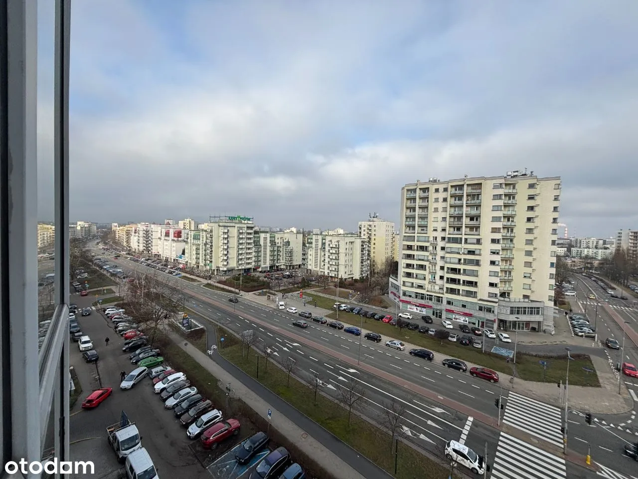 Kawalerka gotowa do wprowadzenia - metro Stokłosy