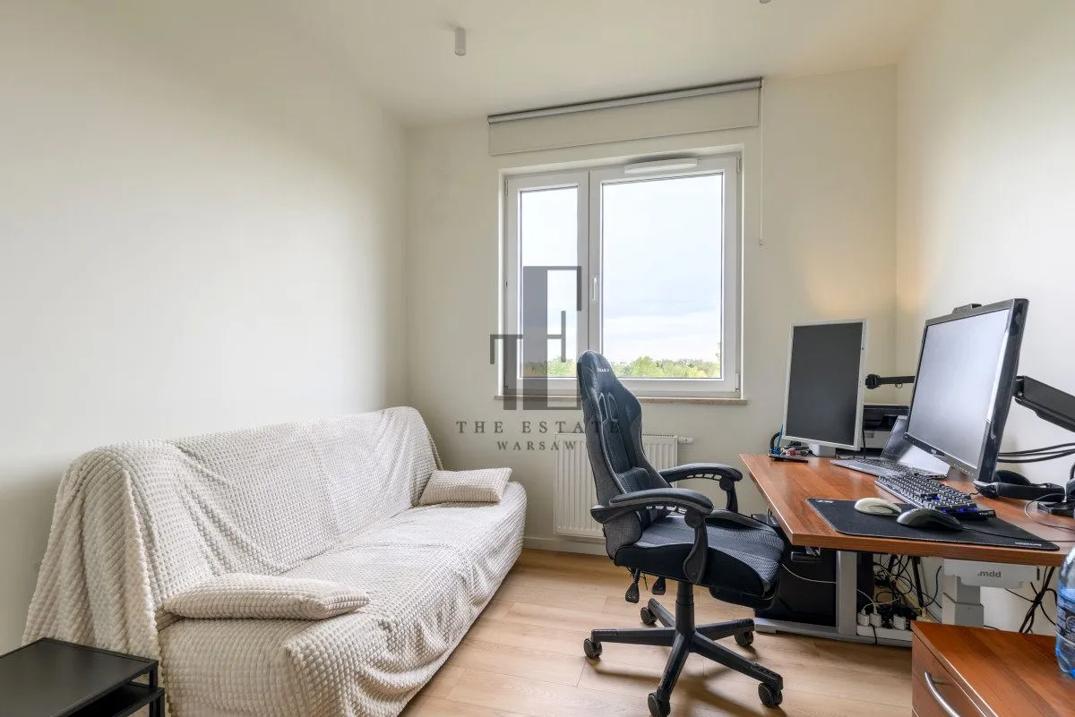 Apartament, ul. Budki Szczęśliwickie