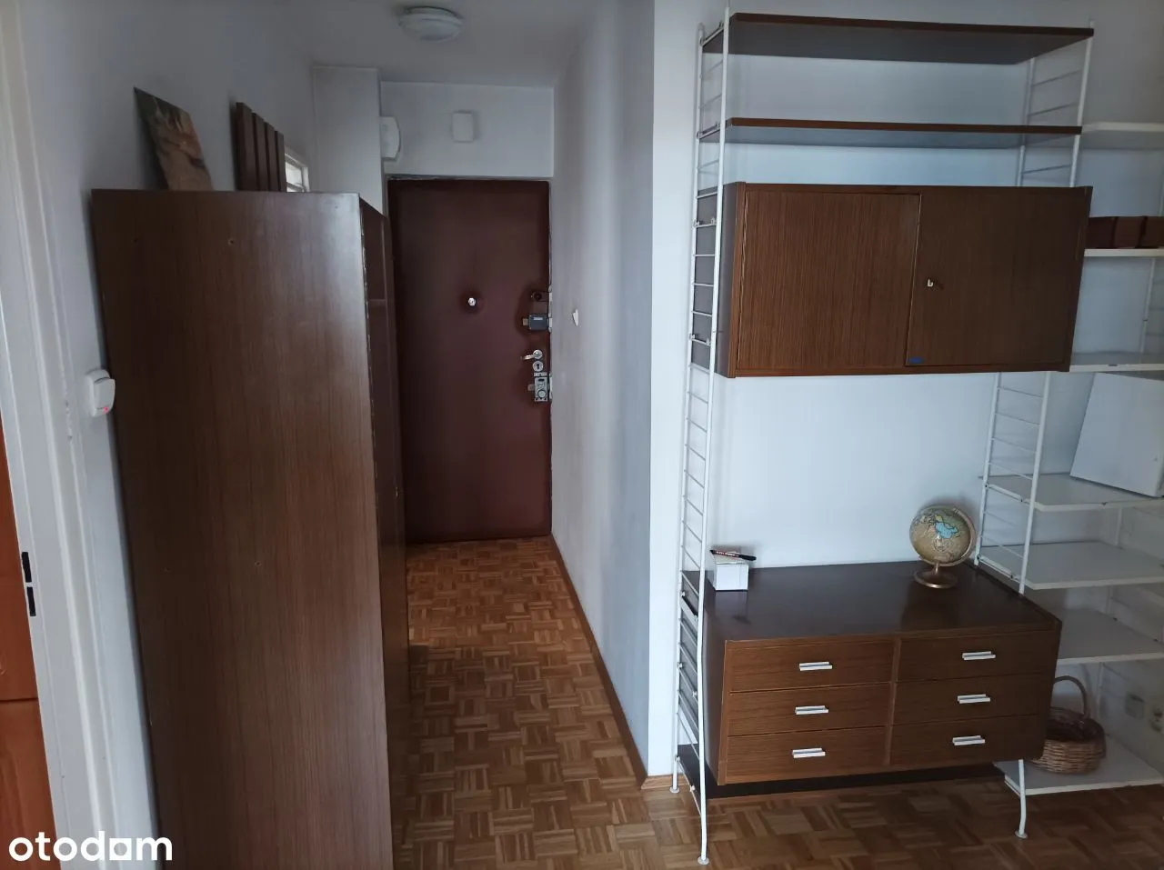 Mokotów Górny, Madalińskiego, 64m2,metro,4 pokoje