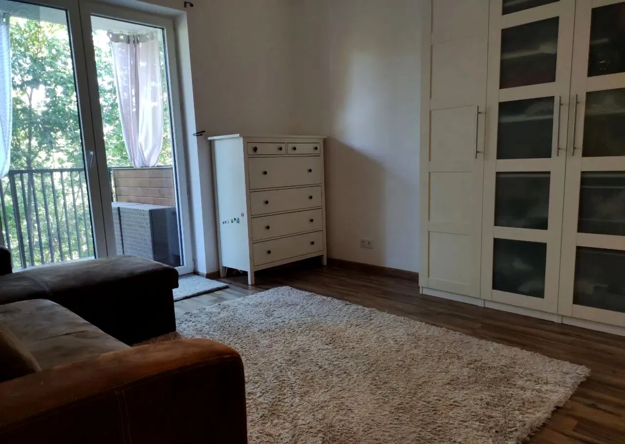 Apartament, ul. Dygata
