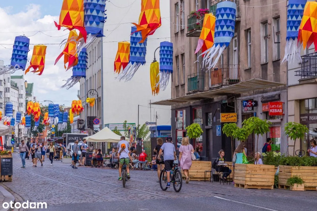 Okazja!/Bezpośrednio/2-pok,/ Koneser/parking