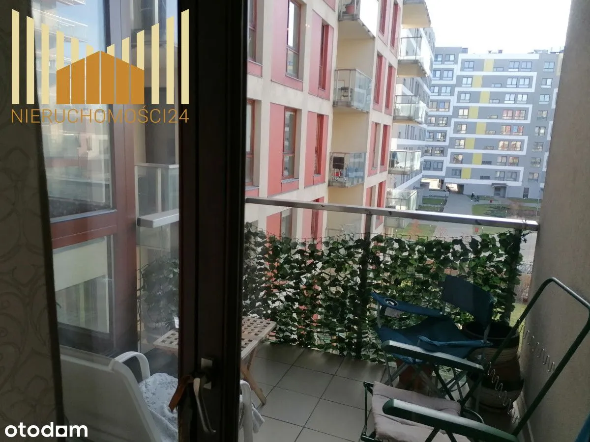 Apartament, ul. Grójecka