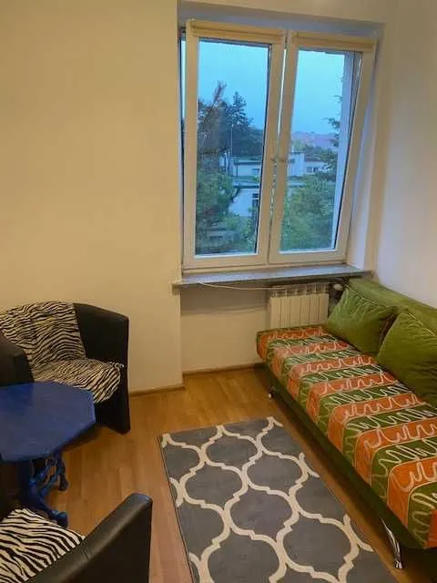 Mieszkanie na Starych Bielanach 38,59 m2