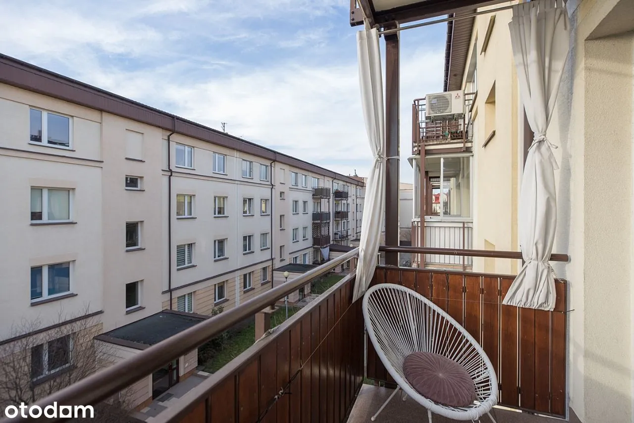 Apartament Warszawa