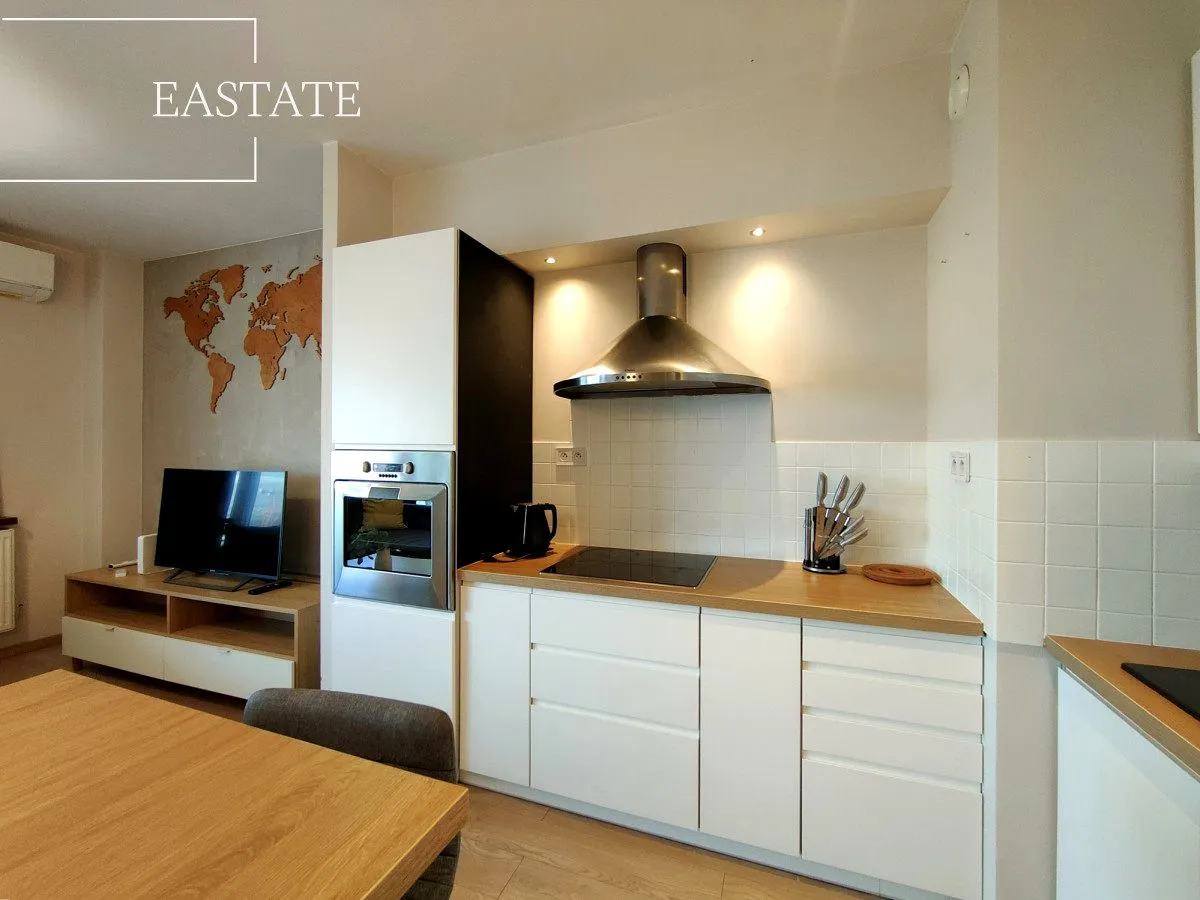 Apartament, Aleja Jana Pawła II