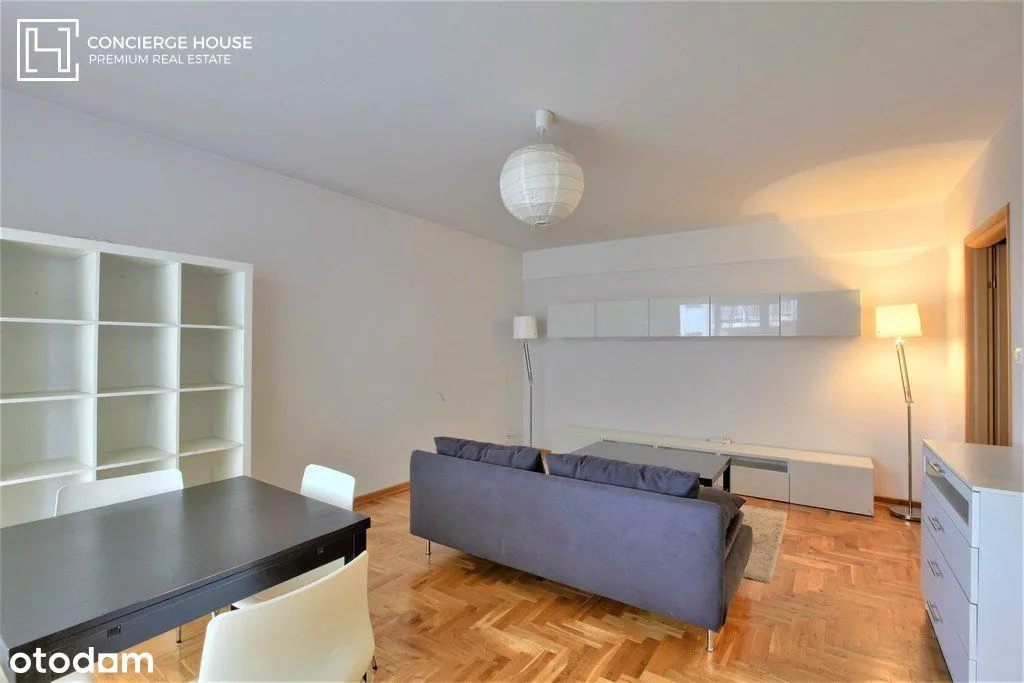 Nowoczesne | ciche | 57 m2 | duży balkon,