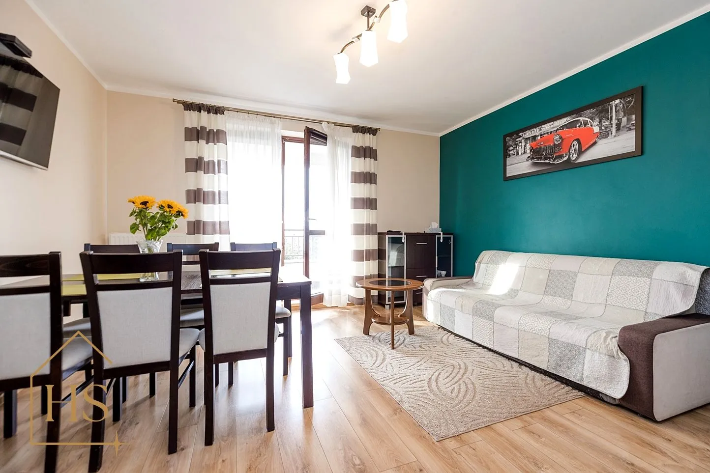 Apartament Warszawa