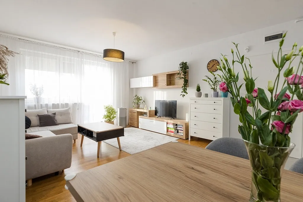 Apartament Warszawa