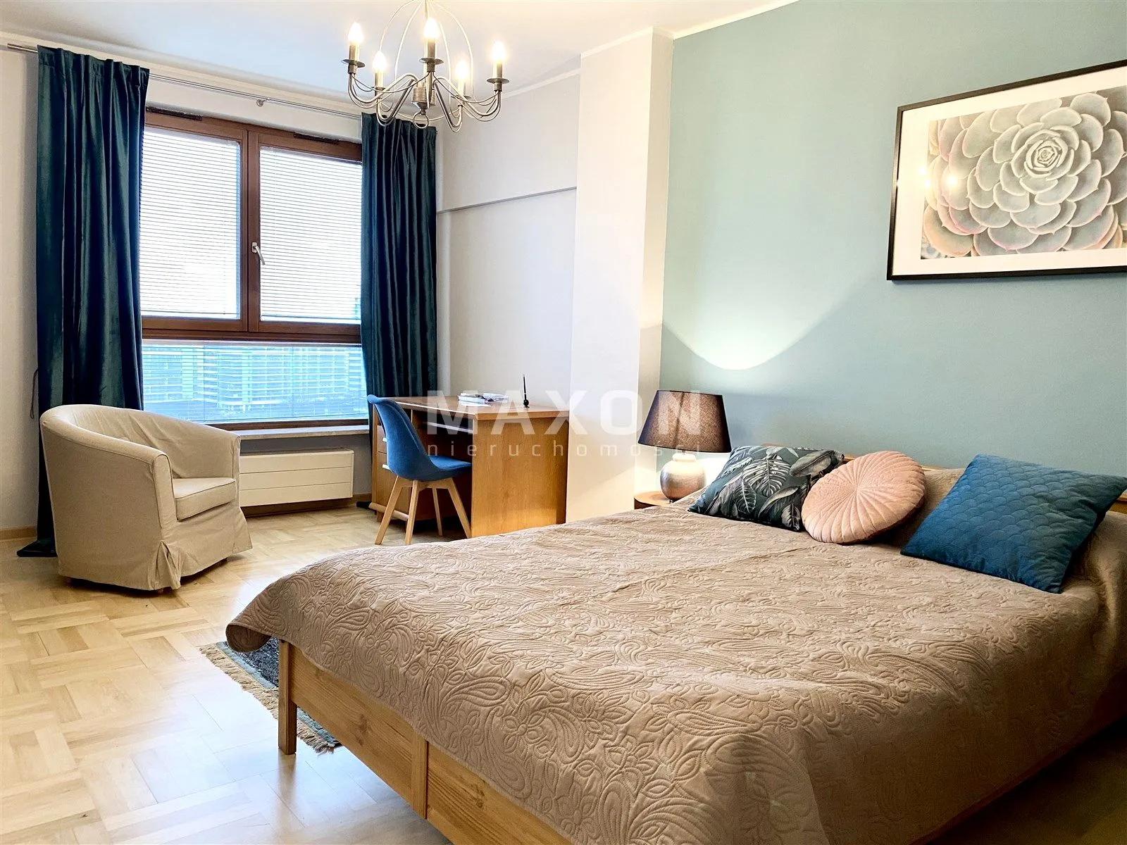 Apartament, ul. Słomińskiego