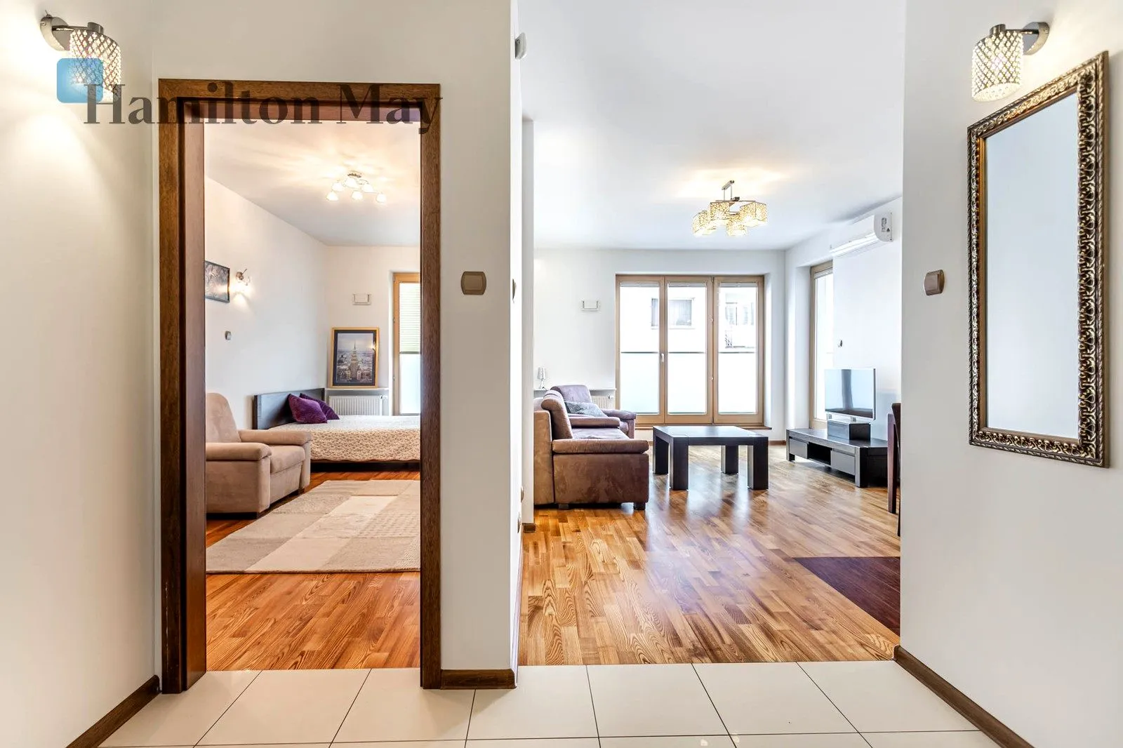 Apartament, ul. Sienna