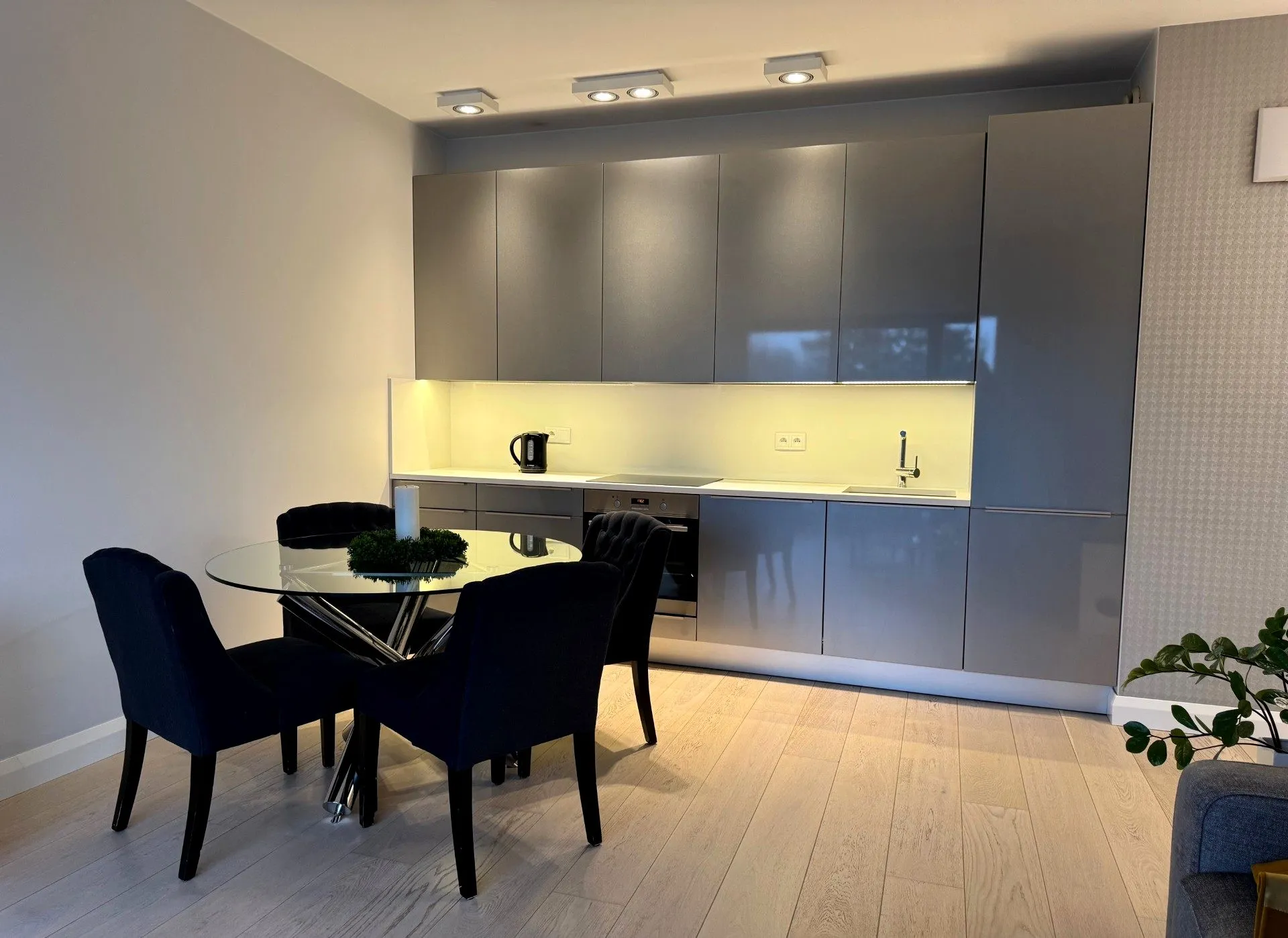 Apartament, ul. Bartycka