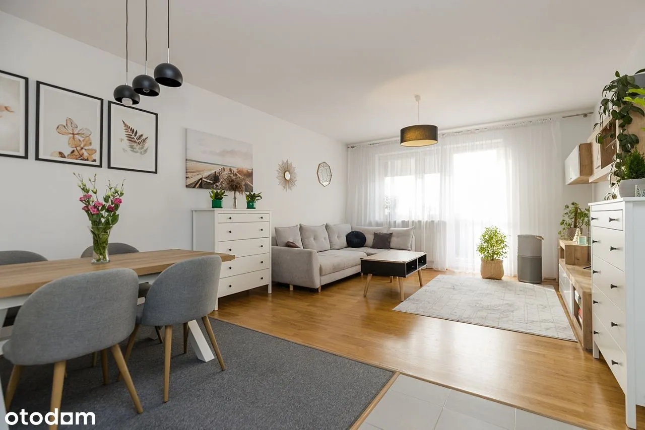 Apartament Warszawa