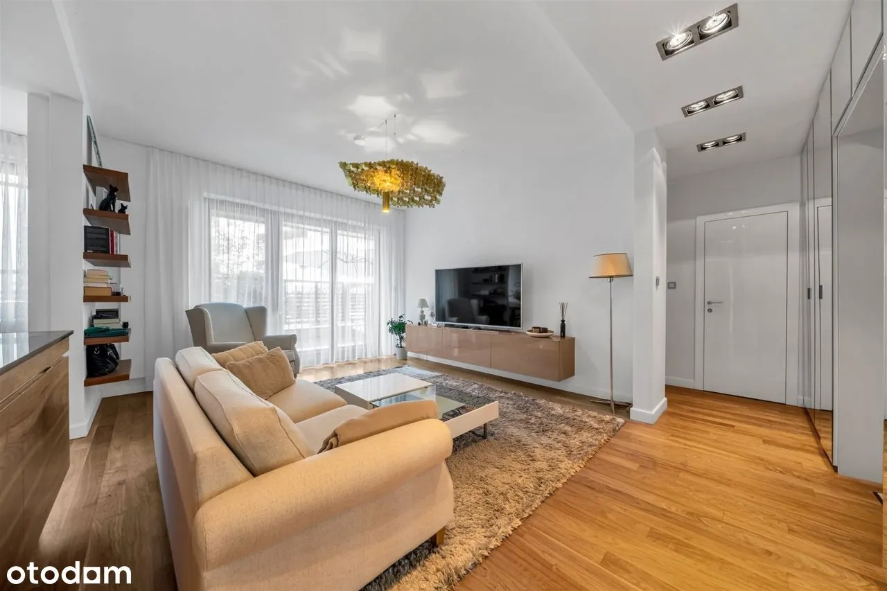 Apartment for sale for 1450000 zł w Błonia Wilanowskie, Wilanów, Warszawa