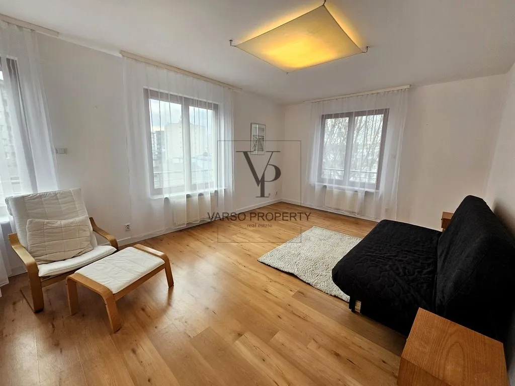 Apartament, ul. Czerniakowska