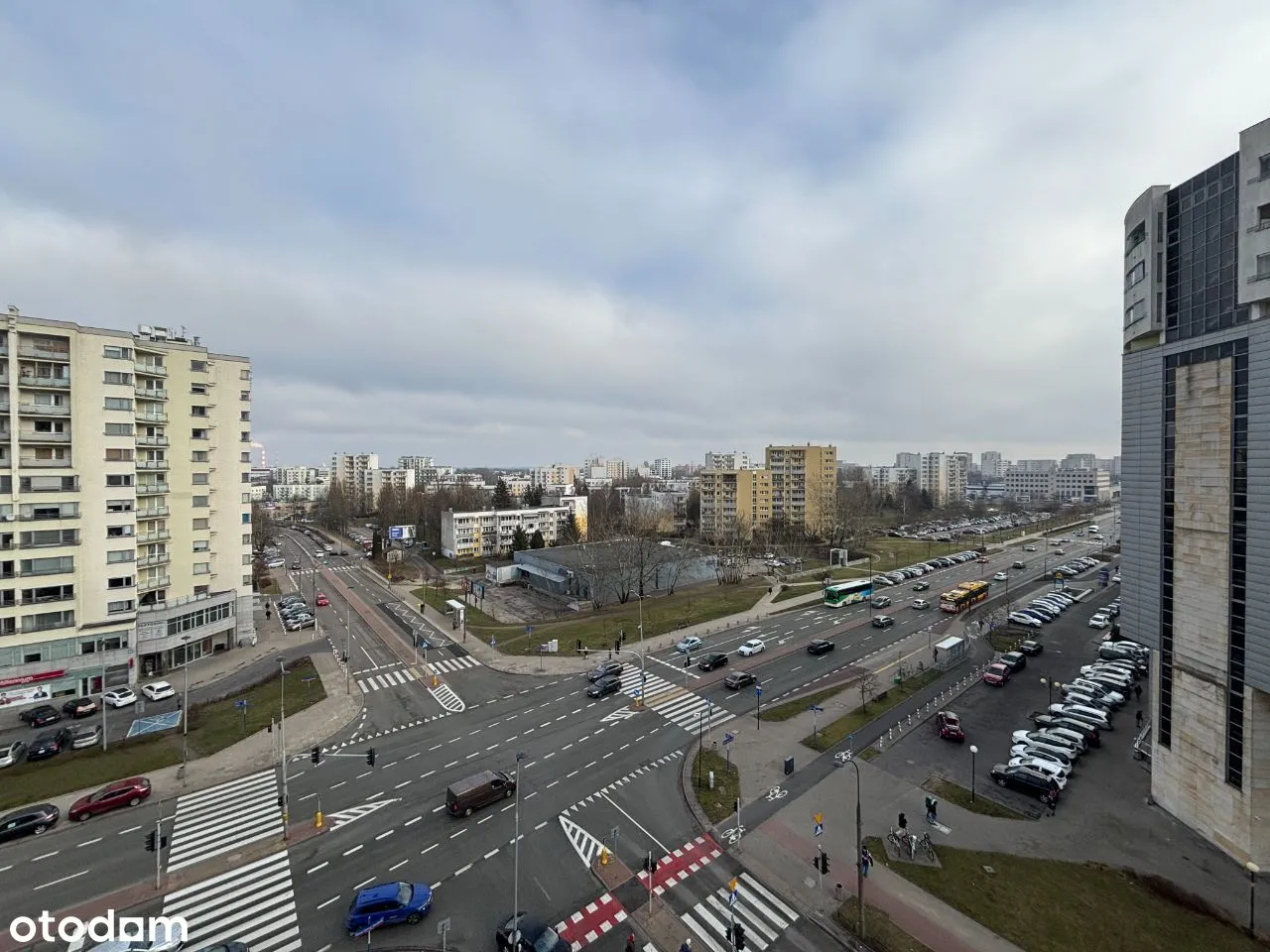 Kawalerka gotowa do wprowadzenia - metro Stokłosy