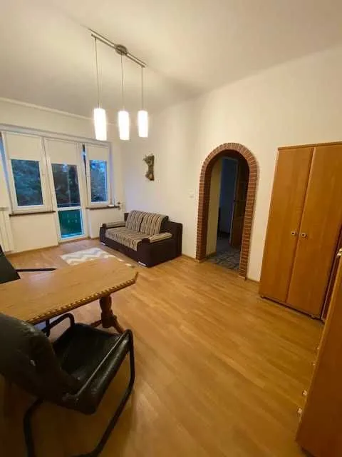 Mieszkanie na Starych Bielanach 38,59 m2