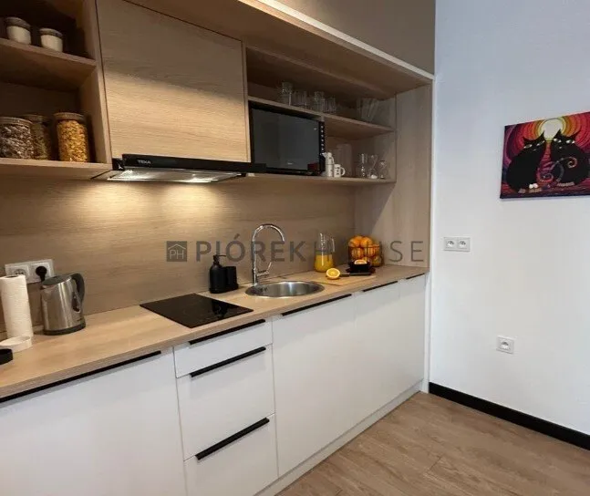 Apartament, ul. Zamoyskiego