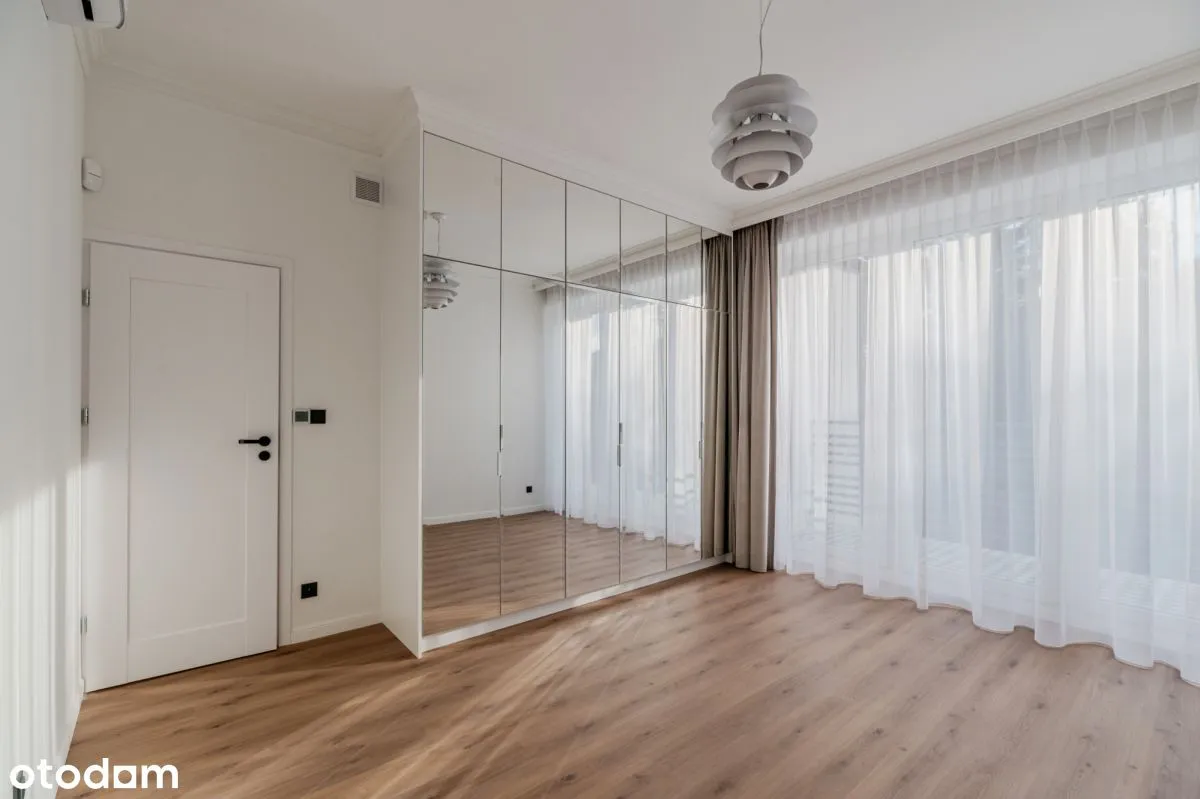 Nowy Apartament Z Ogródkiem,3 Sypialnie|Saska Kępa