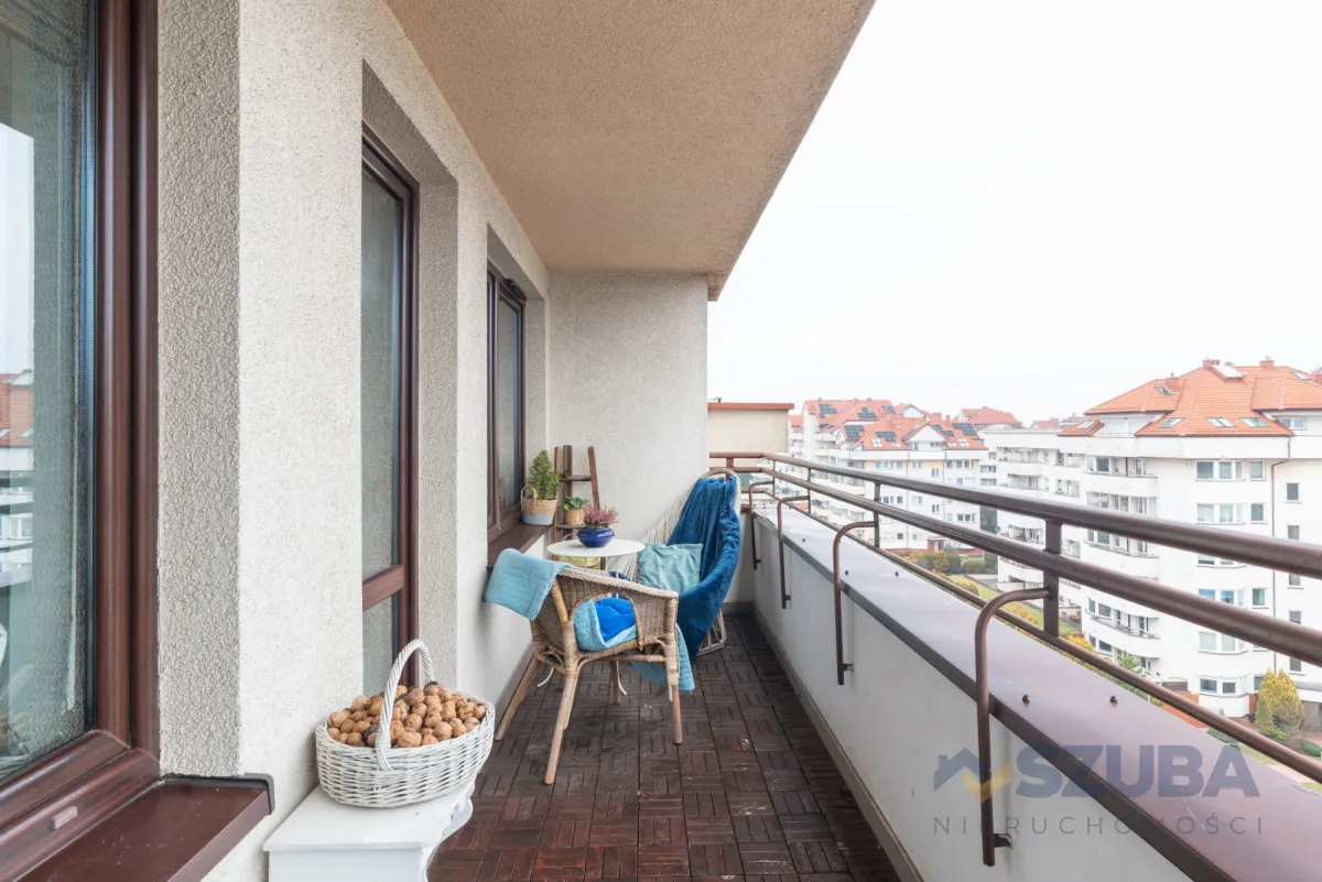 Trzypokojowe I Dwustronne I Duży balkon I Loggia 