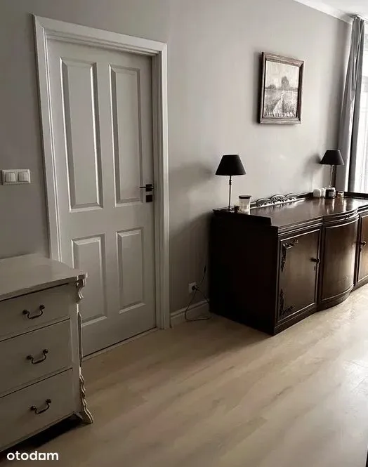 Apartament z ogródkiem. Top lokalizacja.