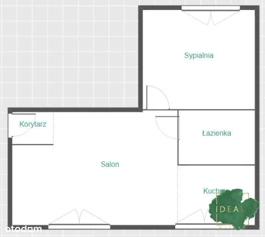 Piwnica | Do Odświeżenia | Blisko Tramwaj