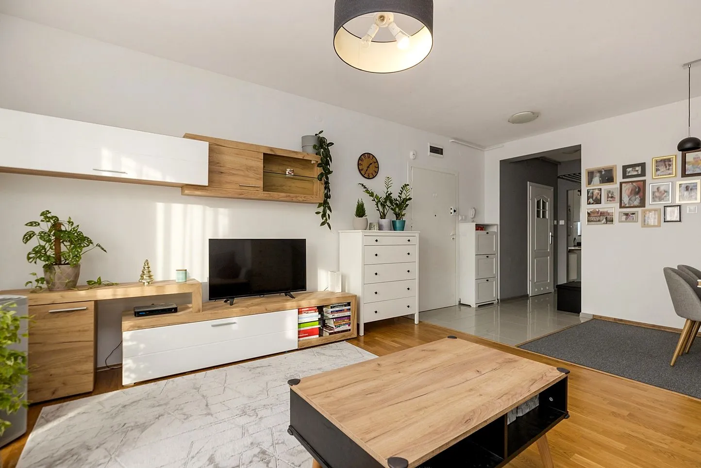 Apartament Warszawa