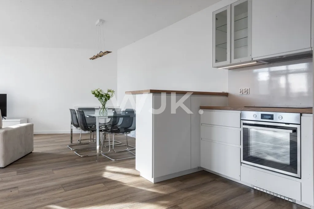 Apartament 90m2 , 2 sypialnie - Holland Park 