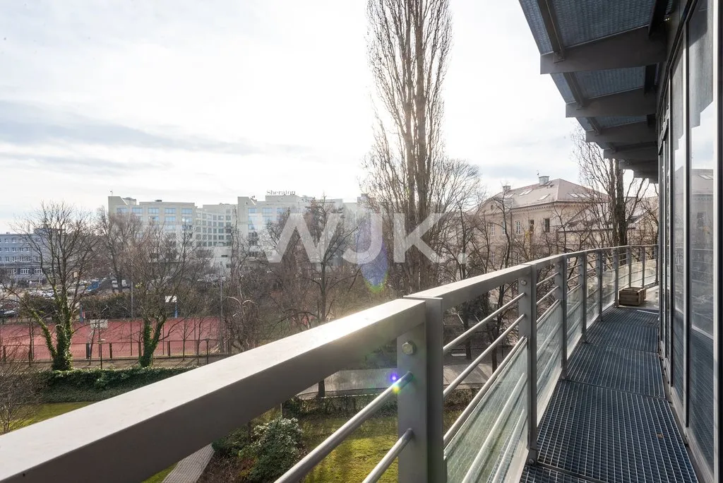 Apartament 90m2 , 2 sypialnie - Holland Park 