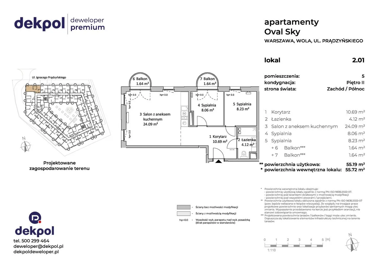 Condohotel | 5 min. centrum