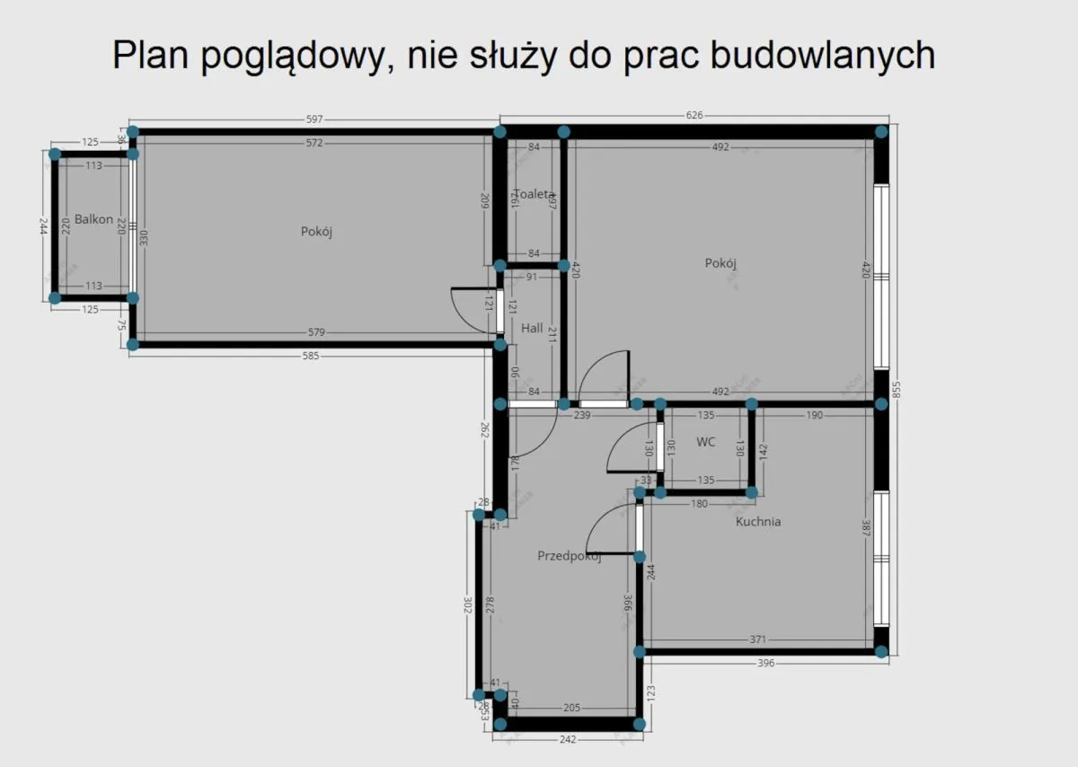 2/3 Pok w Kamienicy z 1938r.**310 wysokości*winda 