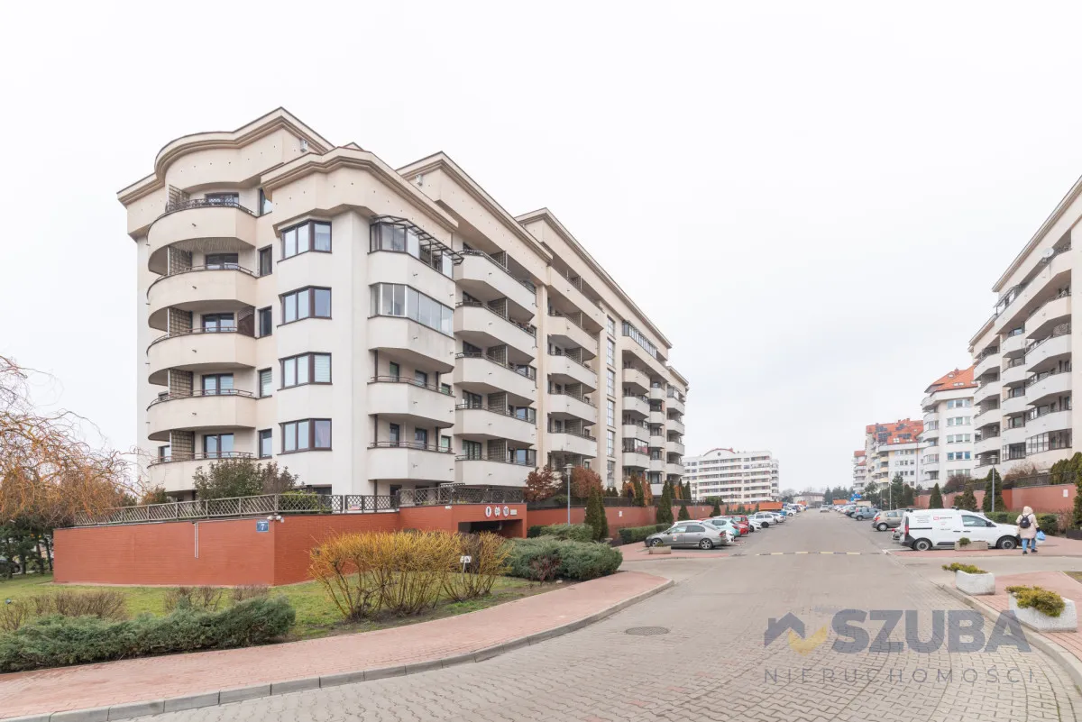 Trzypokojowe I Dwustronne I Duży balkon I Loggia 