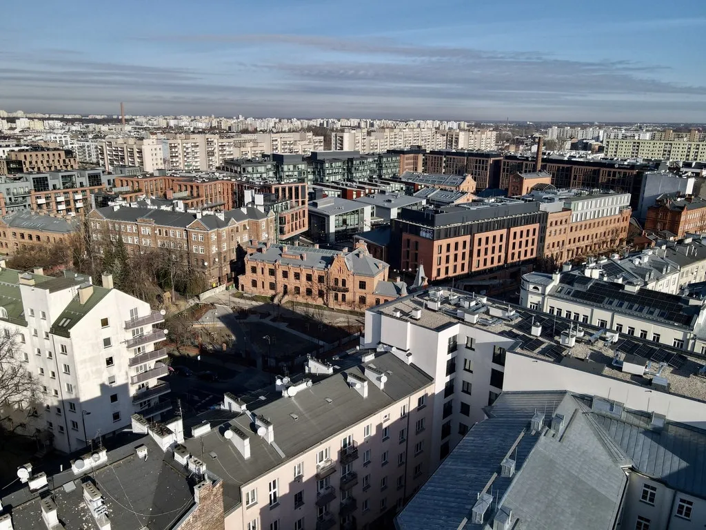 Kamienica ul Ząbkowska 30, 34,8 m2 