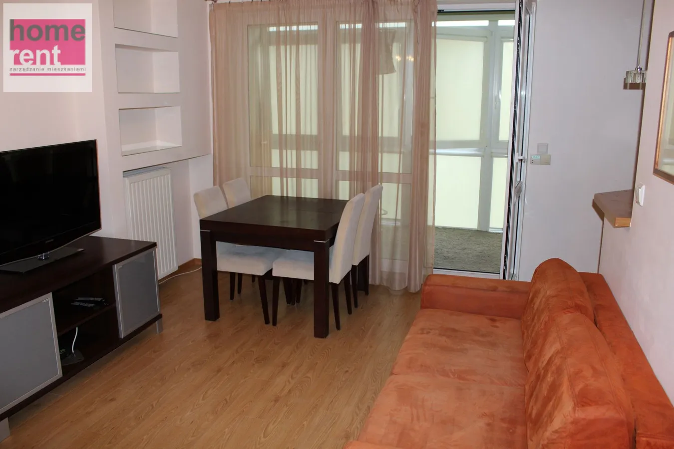 Atrakcyjne mieszkanie, ulica Apartamentowa 