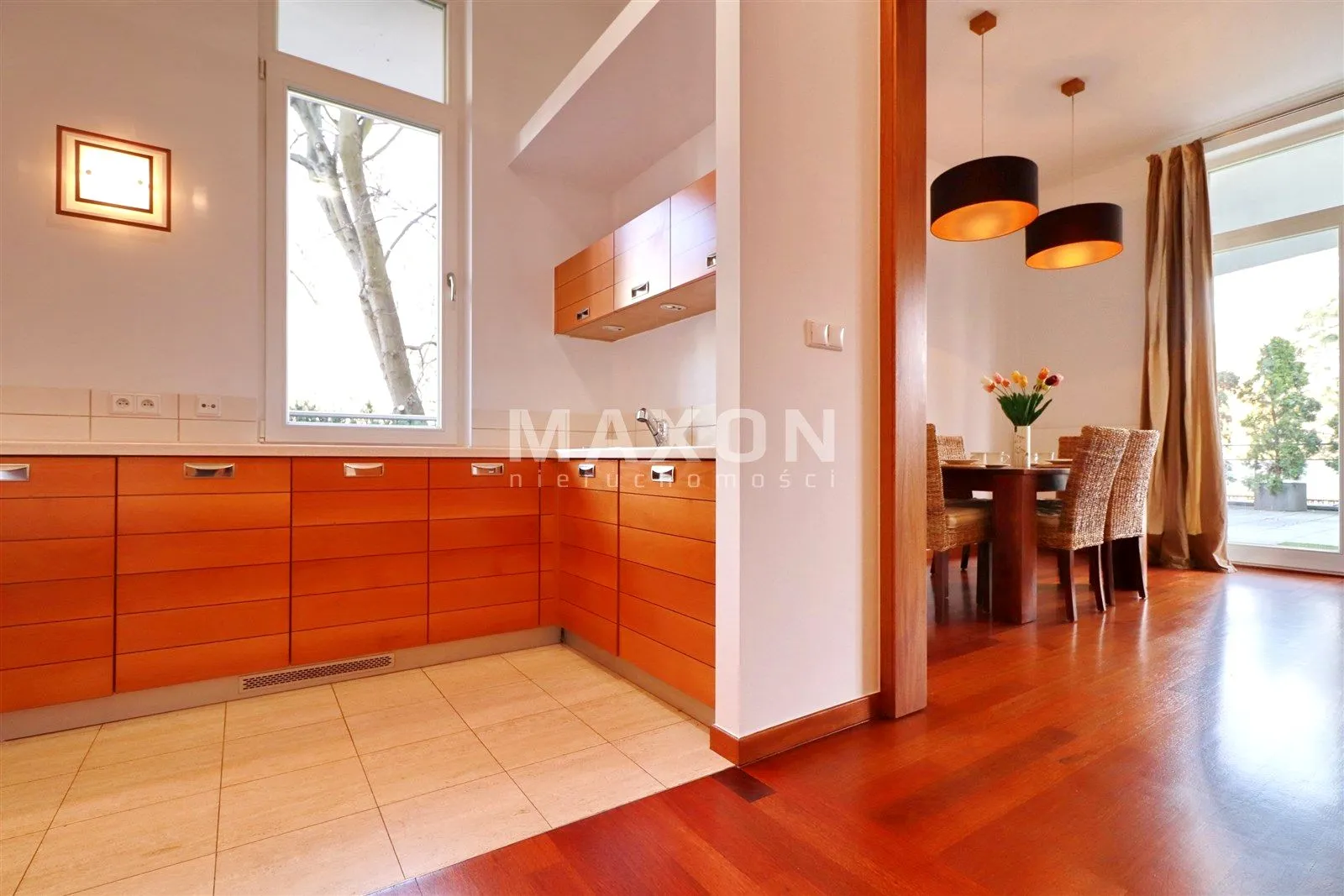 Apartament, ul. Ludowa