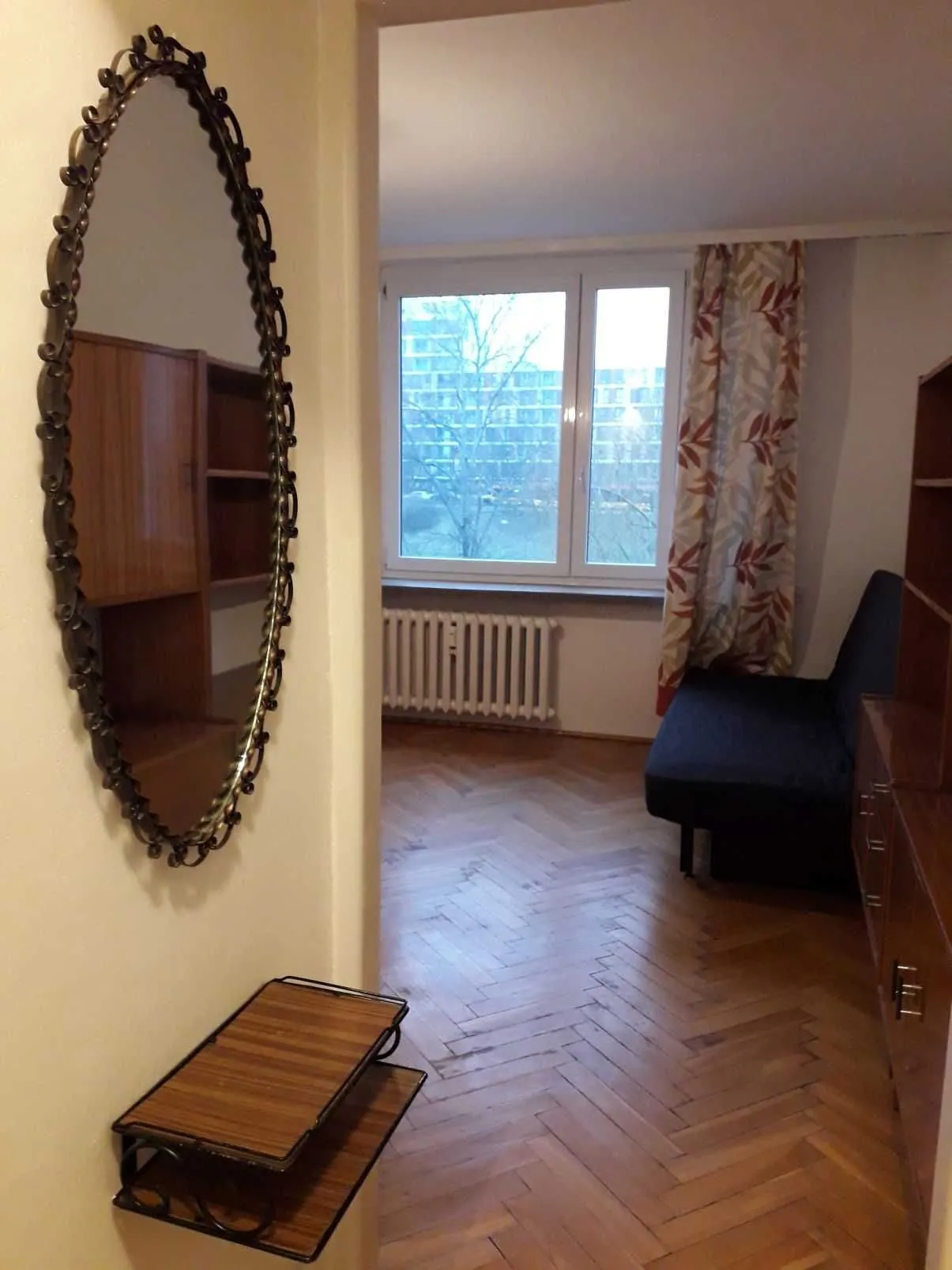 Wynajmę mieszkanie 26 m², ul. Boguckiego, Żoliborz 