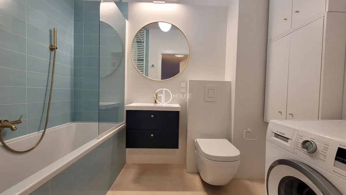 Wynajmę mieszkanie trzypokojowe: Warszawa Mokotów, Sadyba , ulica Egejska, 75 m2, 5200 PLN, 3 pokoje - Domiporta.pl