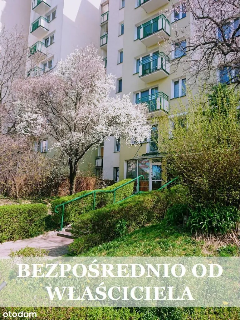 Metro Ursynów, BEZPOŚREDNIO, 3-Pokojowe, 65,5 m2