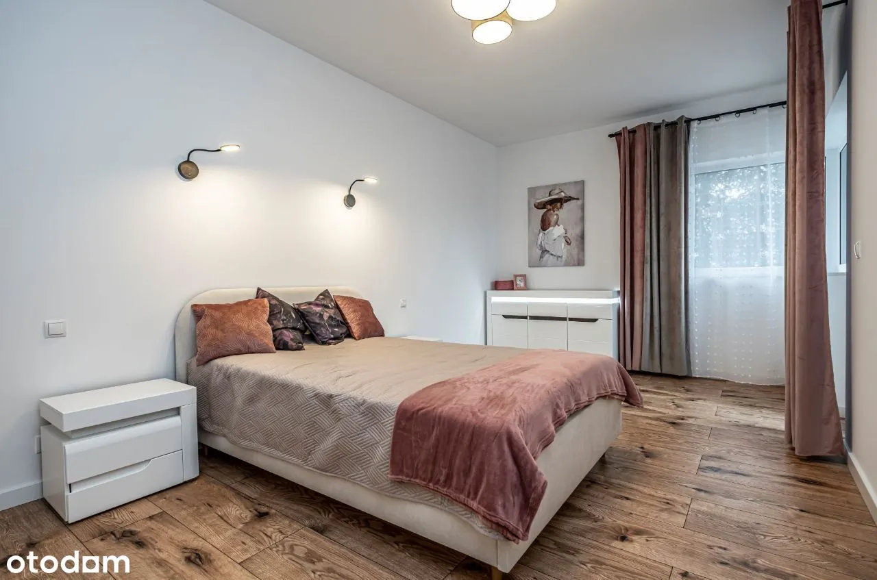 Dom PREMIUM /styl Glamour / Jacuzzi / działka 1000