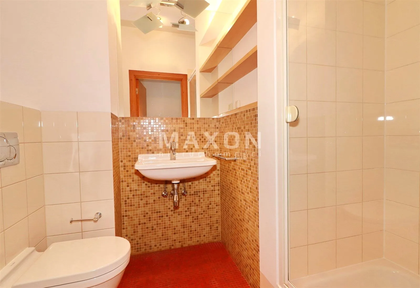 Apartament, ul. Ludowa