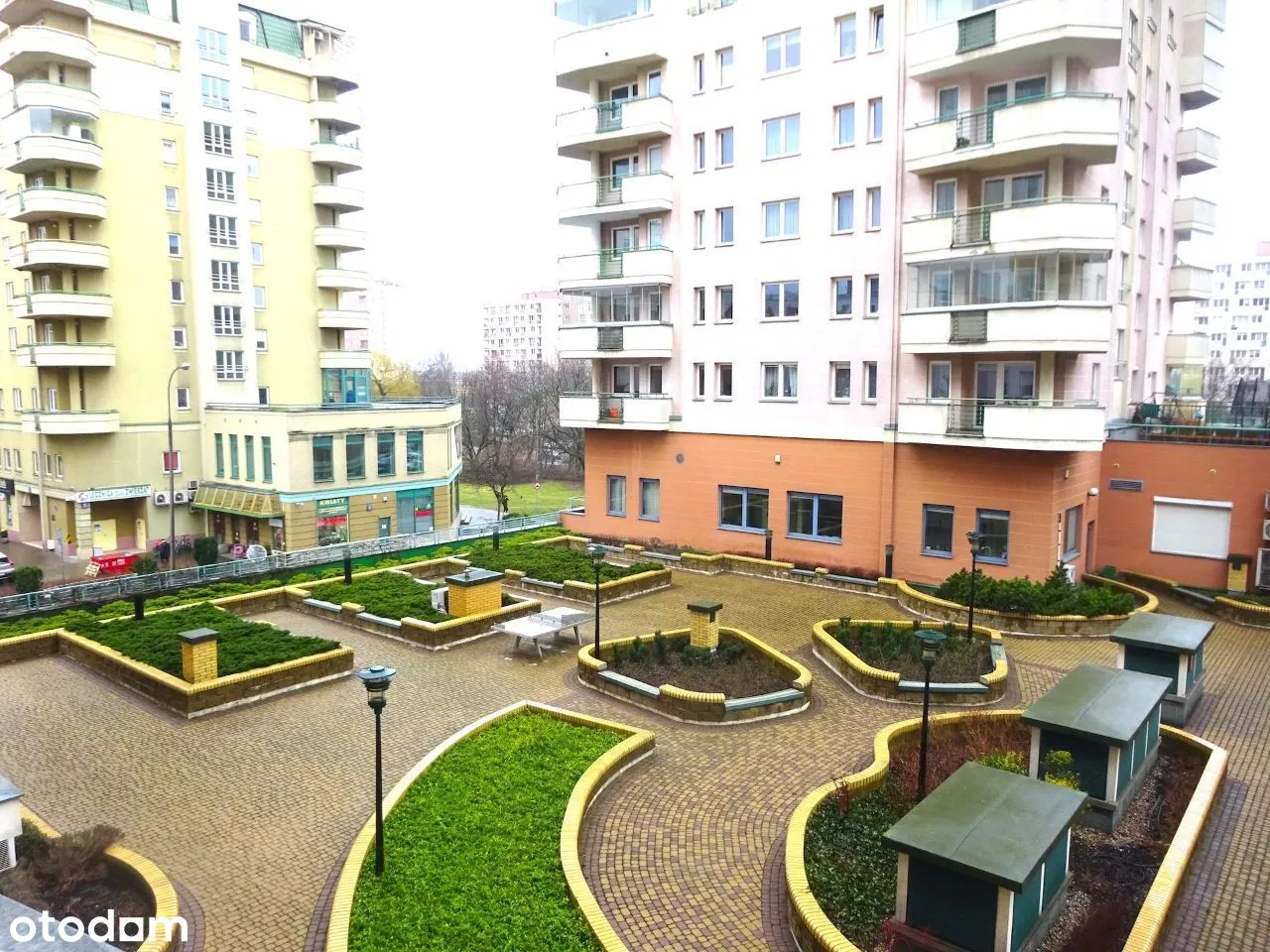 Blisko Centrum,nowe budownictwo,3 niezależne pokoj