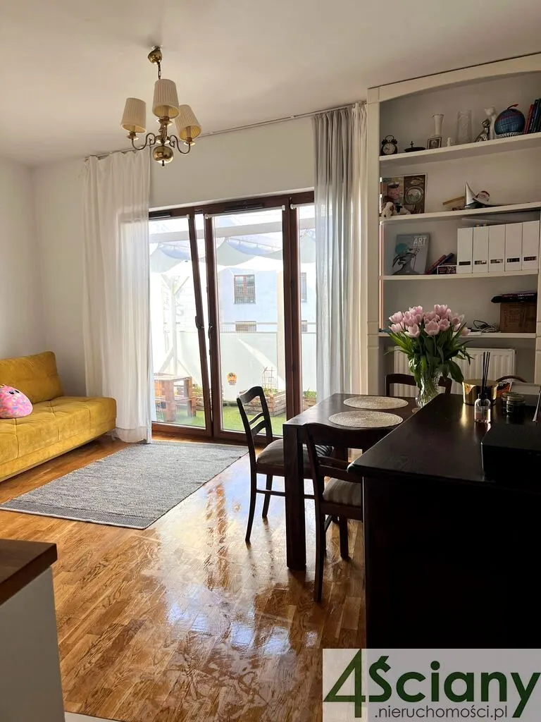 Apartament, ul. Klimczaka