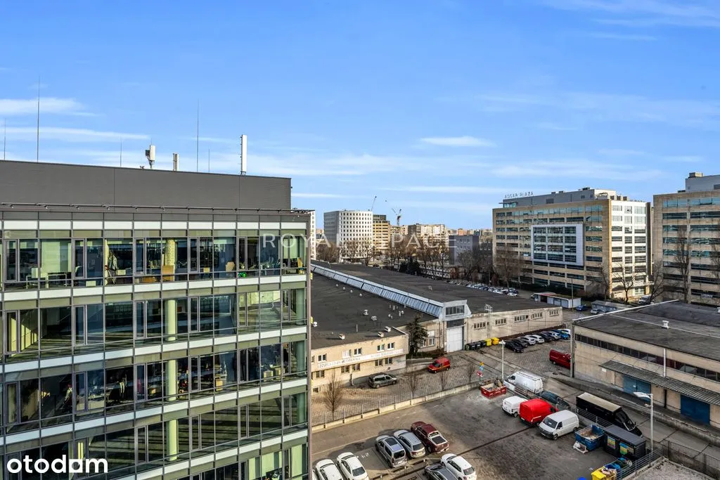Apartament, ul. Domaniewska