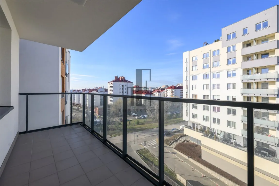 Apartament, ul. Nowaka-Jeziorańskiego