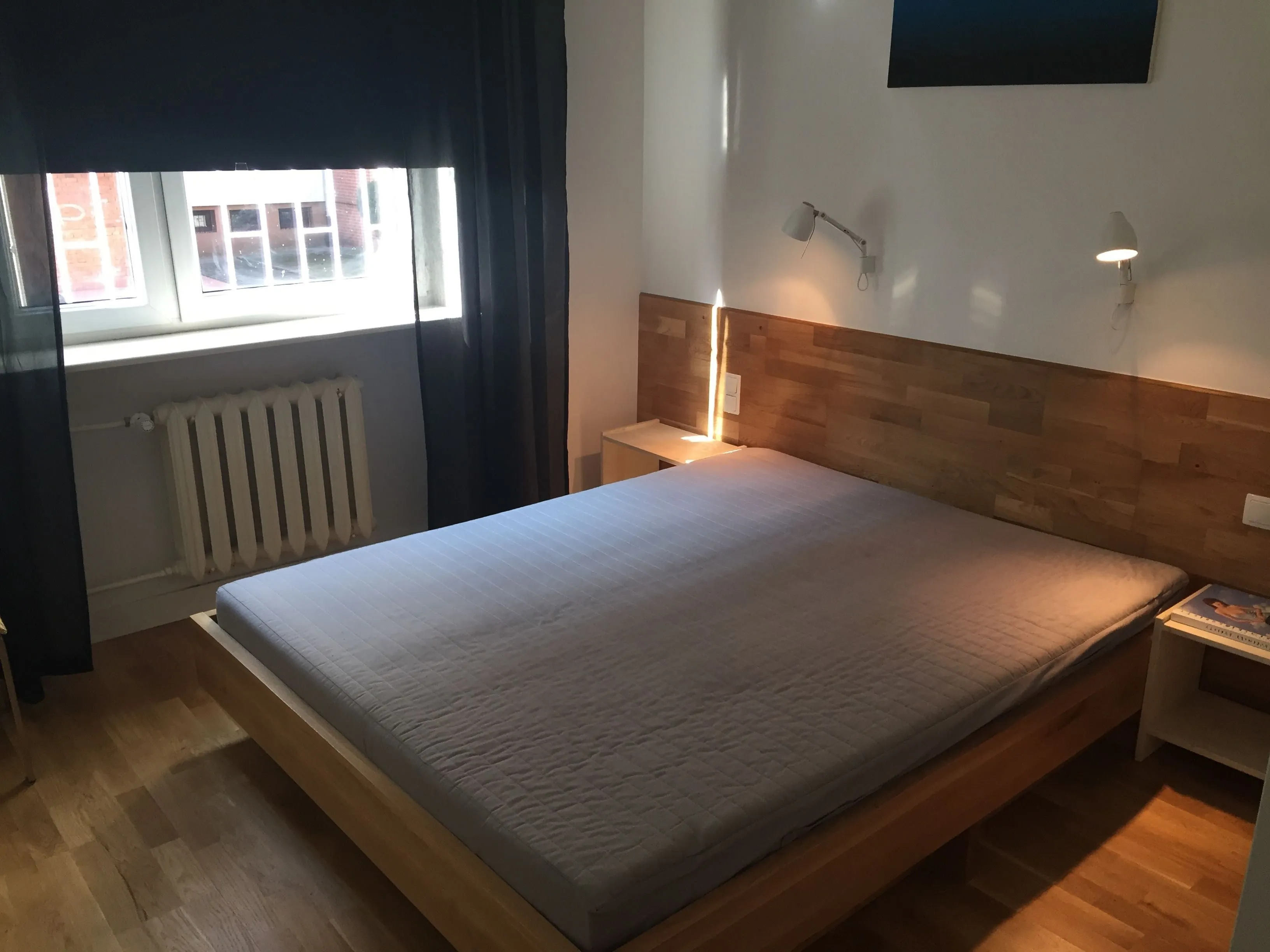 Flat for rent for 4450 zł w Saska Kępa, Praga-południe, Warszawa