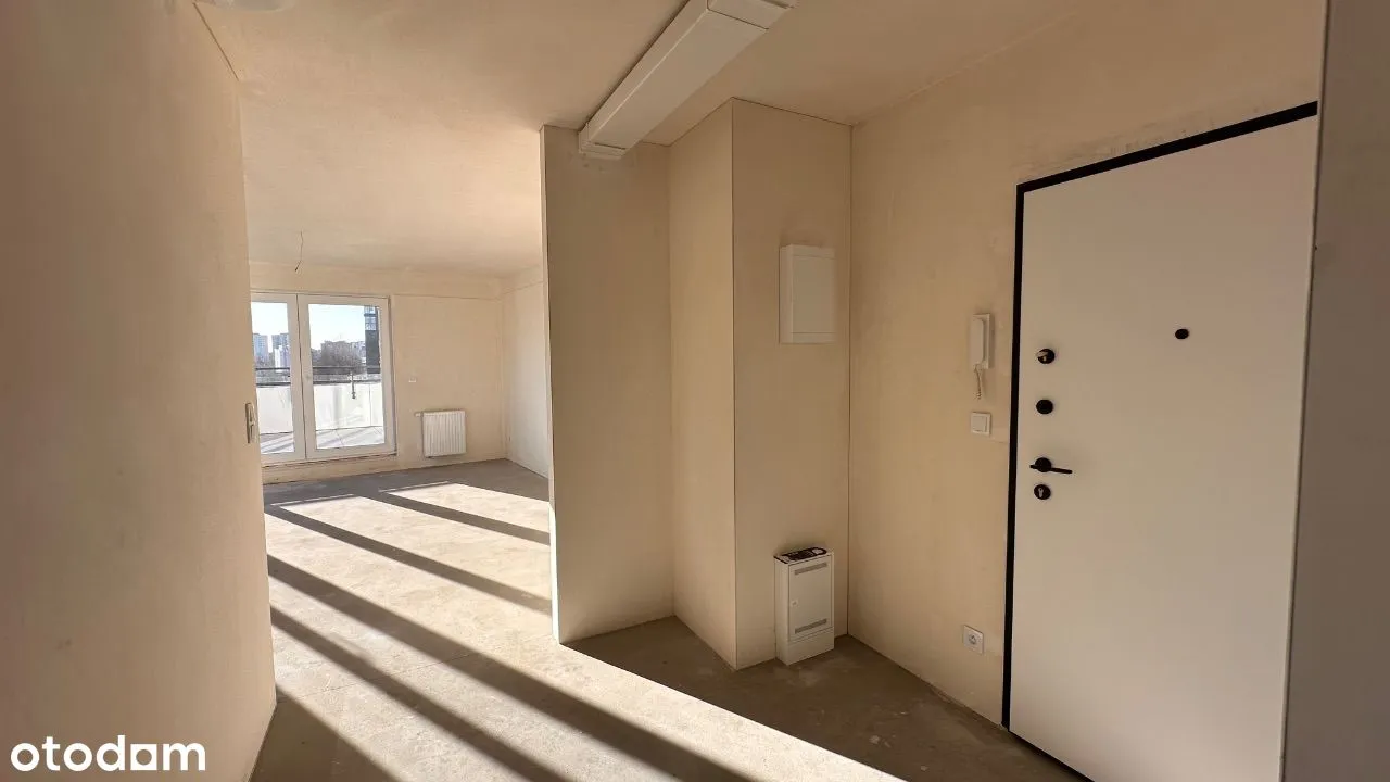 REWELACJA 22 m2 tarasu panorama Bielan