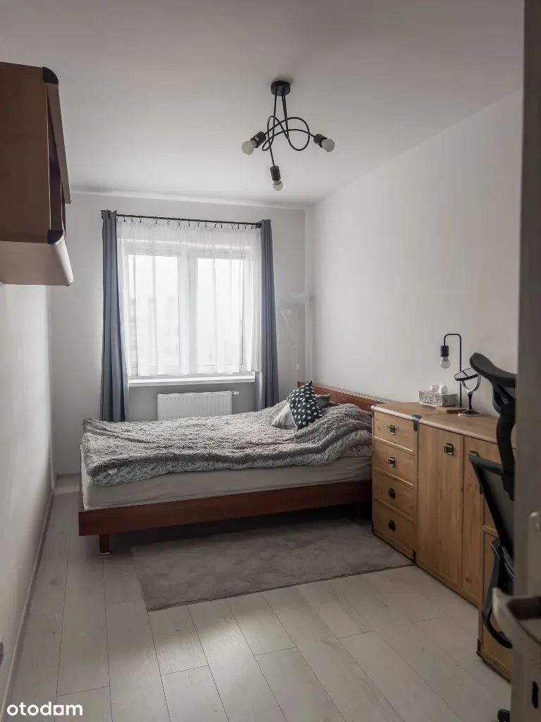 Mieszkanie 2-pokojowe 51m2 Warszawa-Nowe Włochy