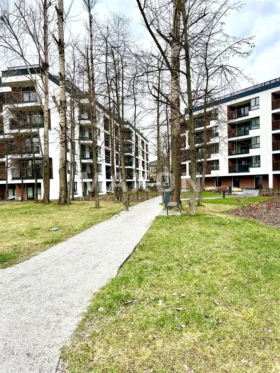 Apartament, ul. Mazowieckich