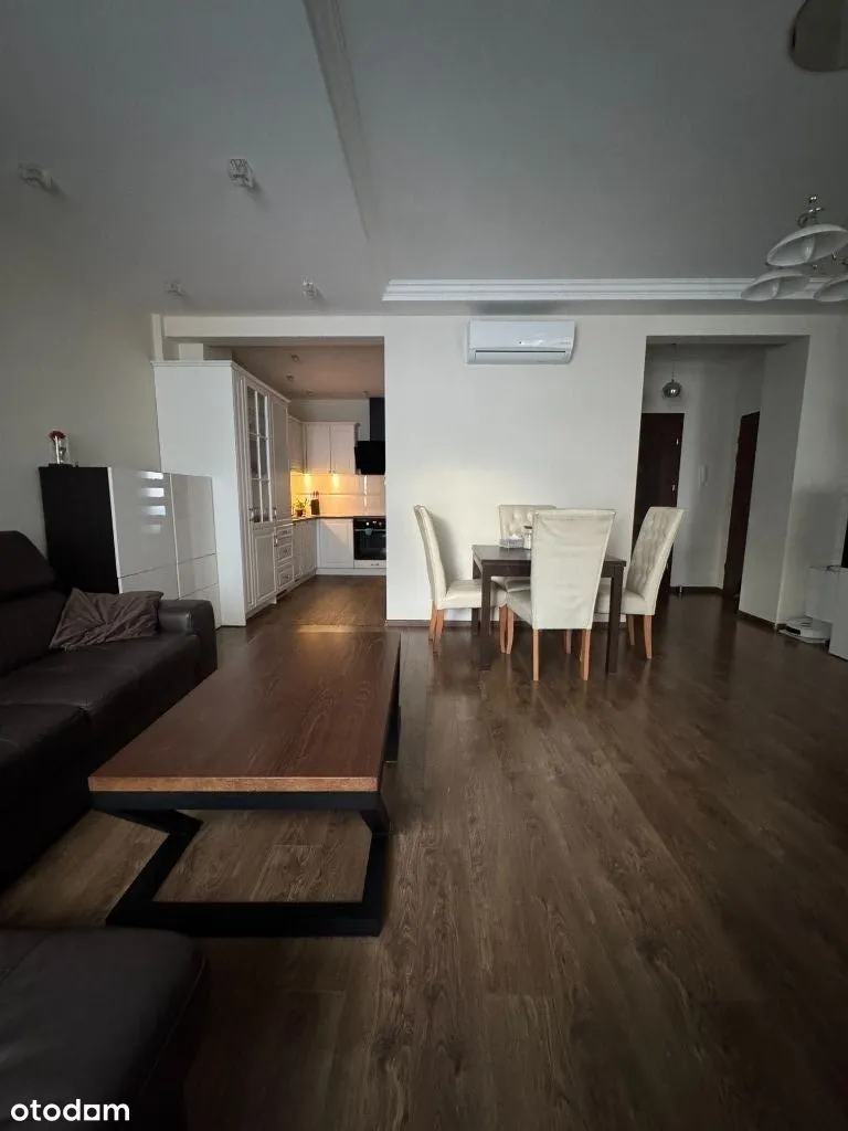 Przestronne mieszkanie 62,27m2 , Stara Miłosna